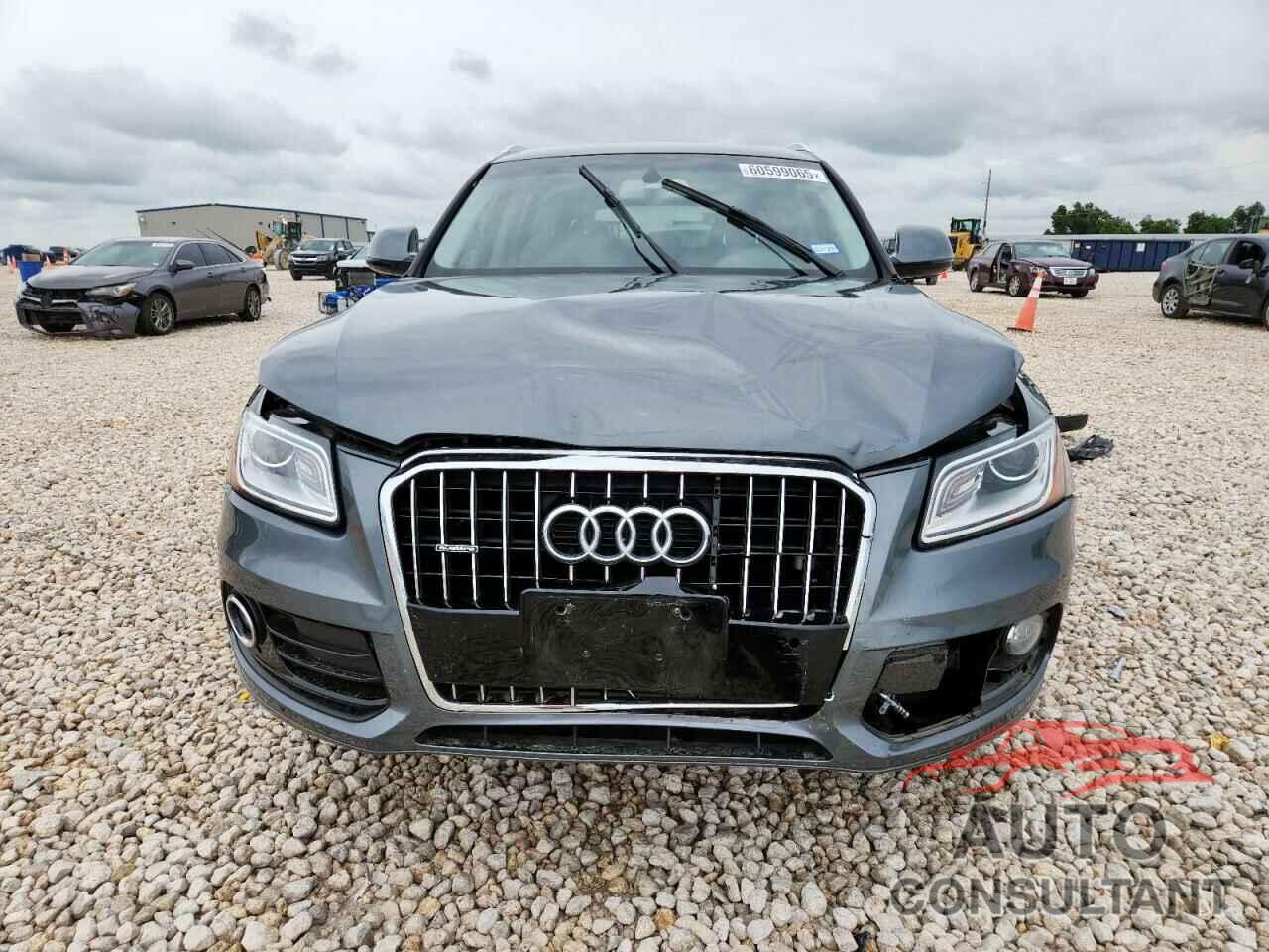 AUDI Q5 2017 - WA1L2AFPXHA094146