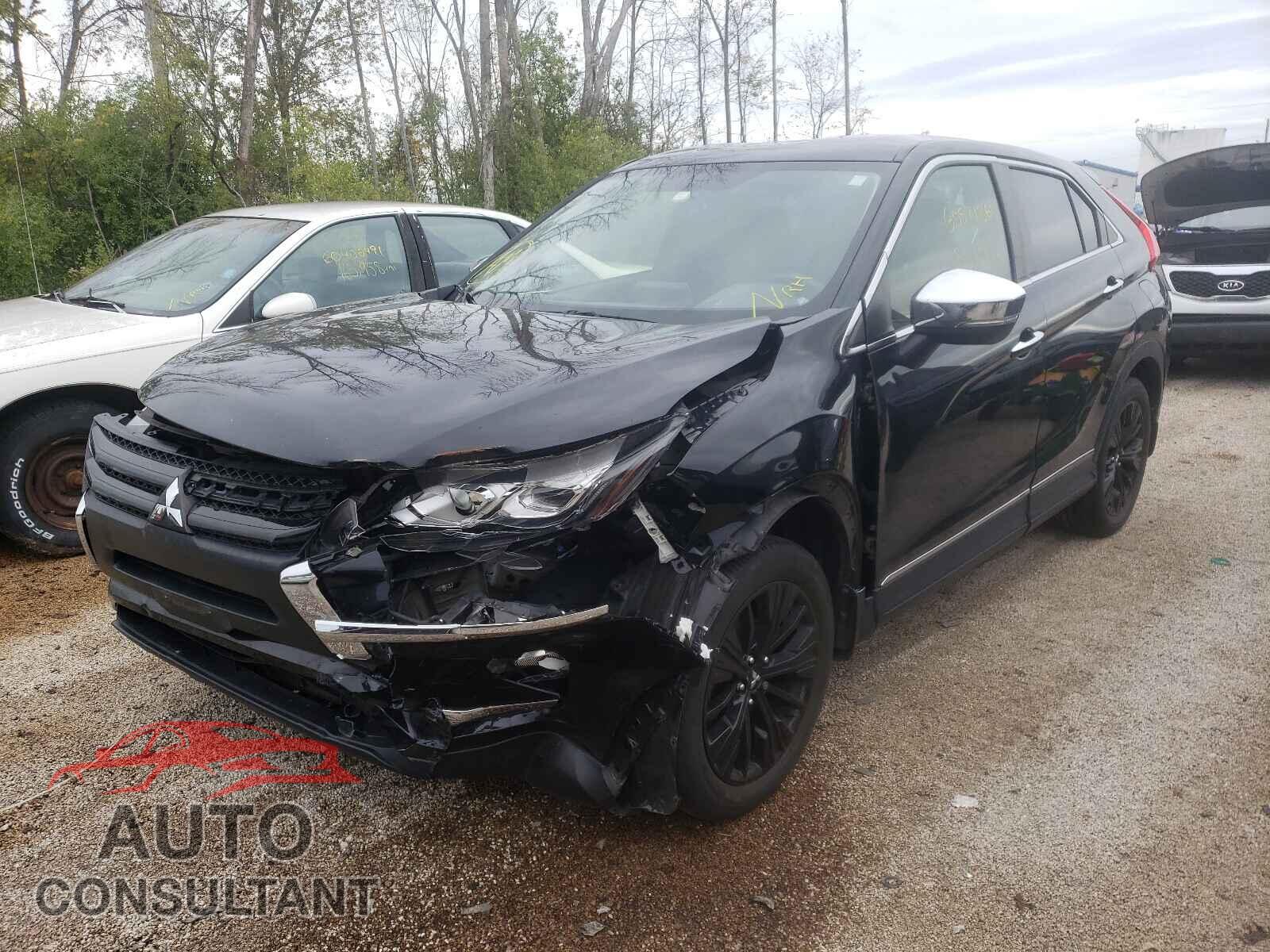 MITSUBISHI ECLIPSE 2018 - JA4AT4AA6JZ047163