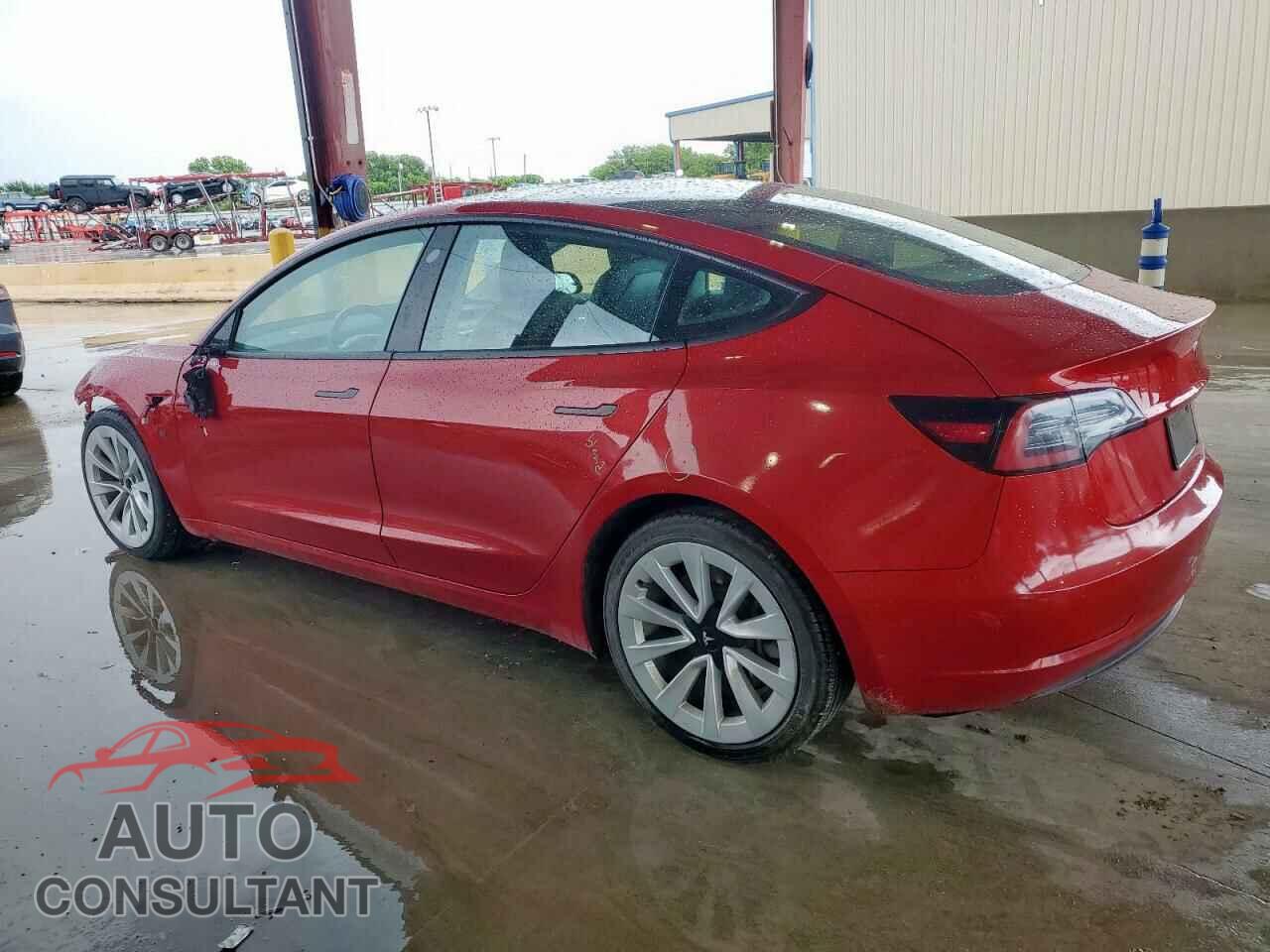 TESLA MODEL 3 2022 - 5YJ3E1EA7NF289960