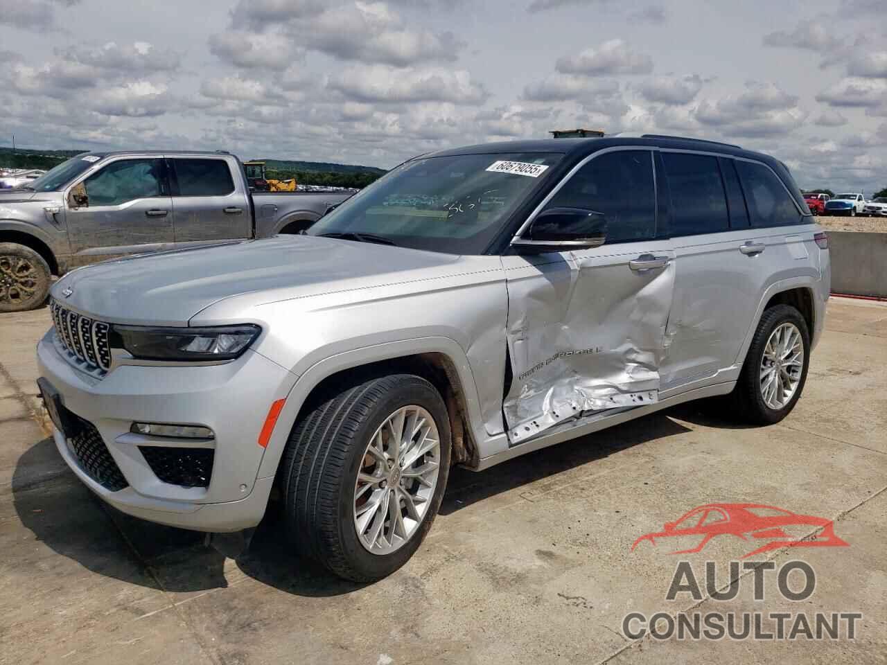 JEEP GRAND CHER 2023 - 1C4RJHEG2P8701370