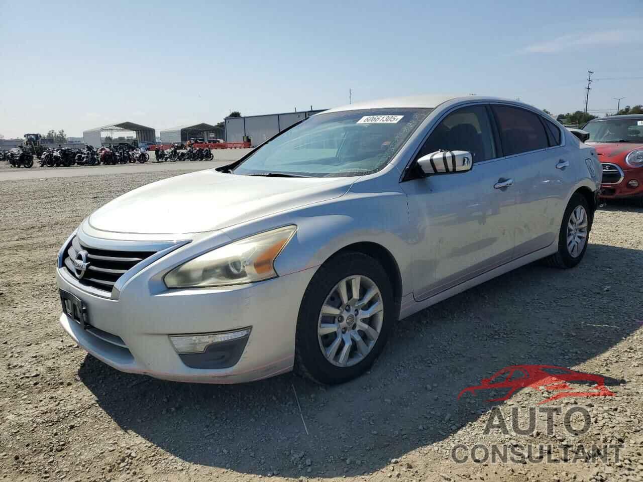 NISSAN ALTIMA 2013 - 1N4AL3AP3DN548484