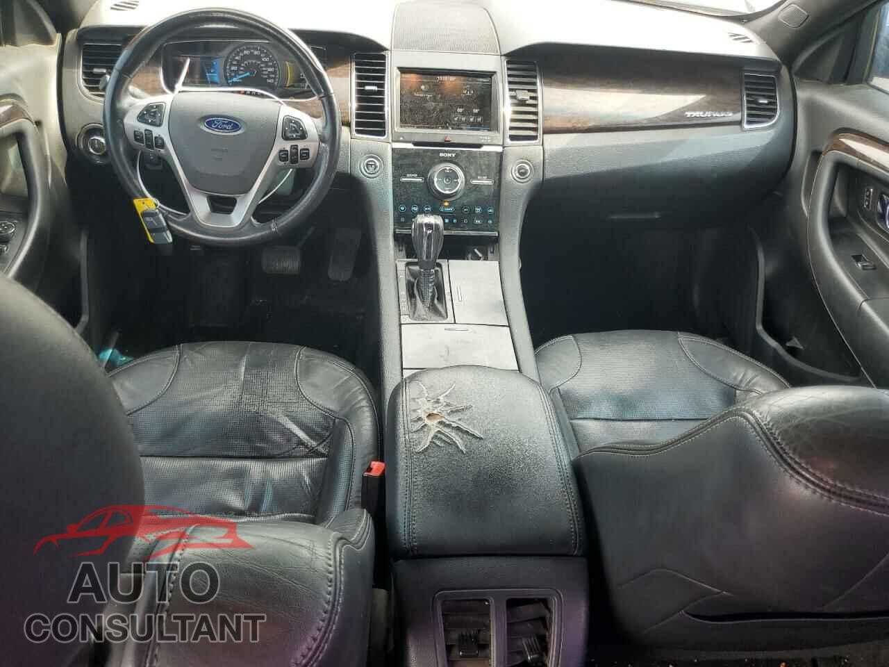 FORD TAURUS 2013 - 1FAHP2F87DG110201