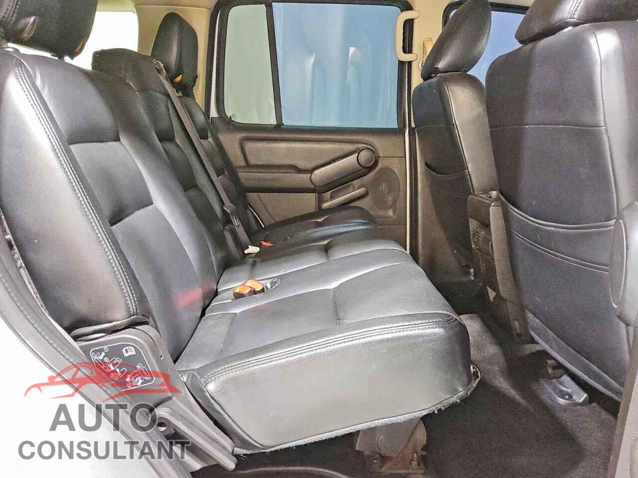 FORD EXPLORER 2010 - 1FMEU6DE2AUA95461