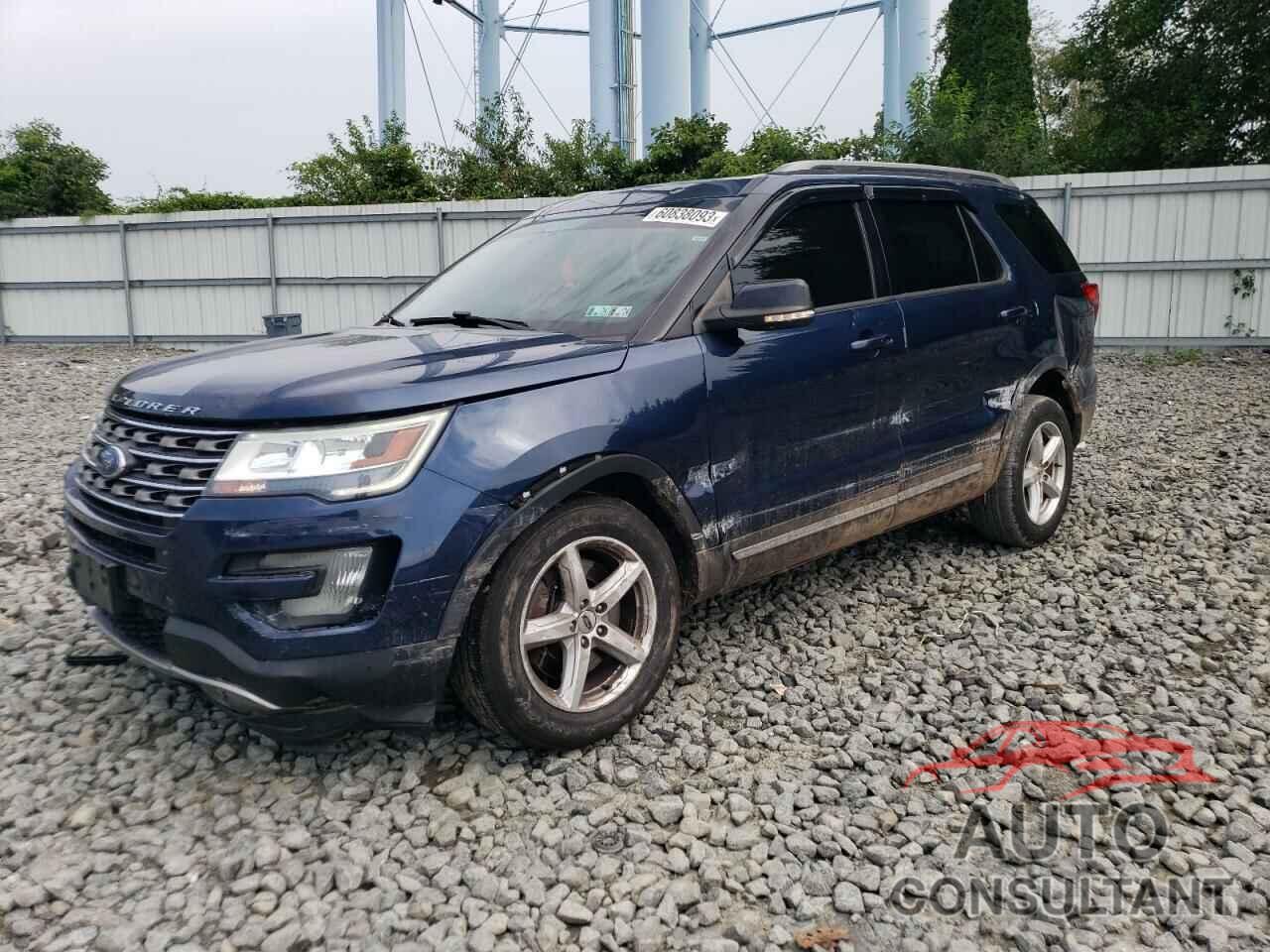 FORD EXPLORER 2016 - 1FM5K8DHXGGC55203