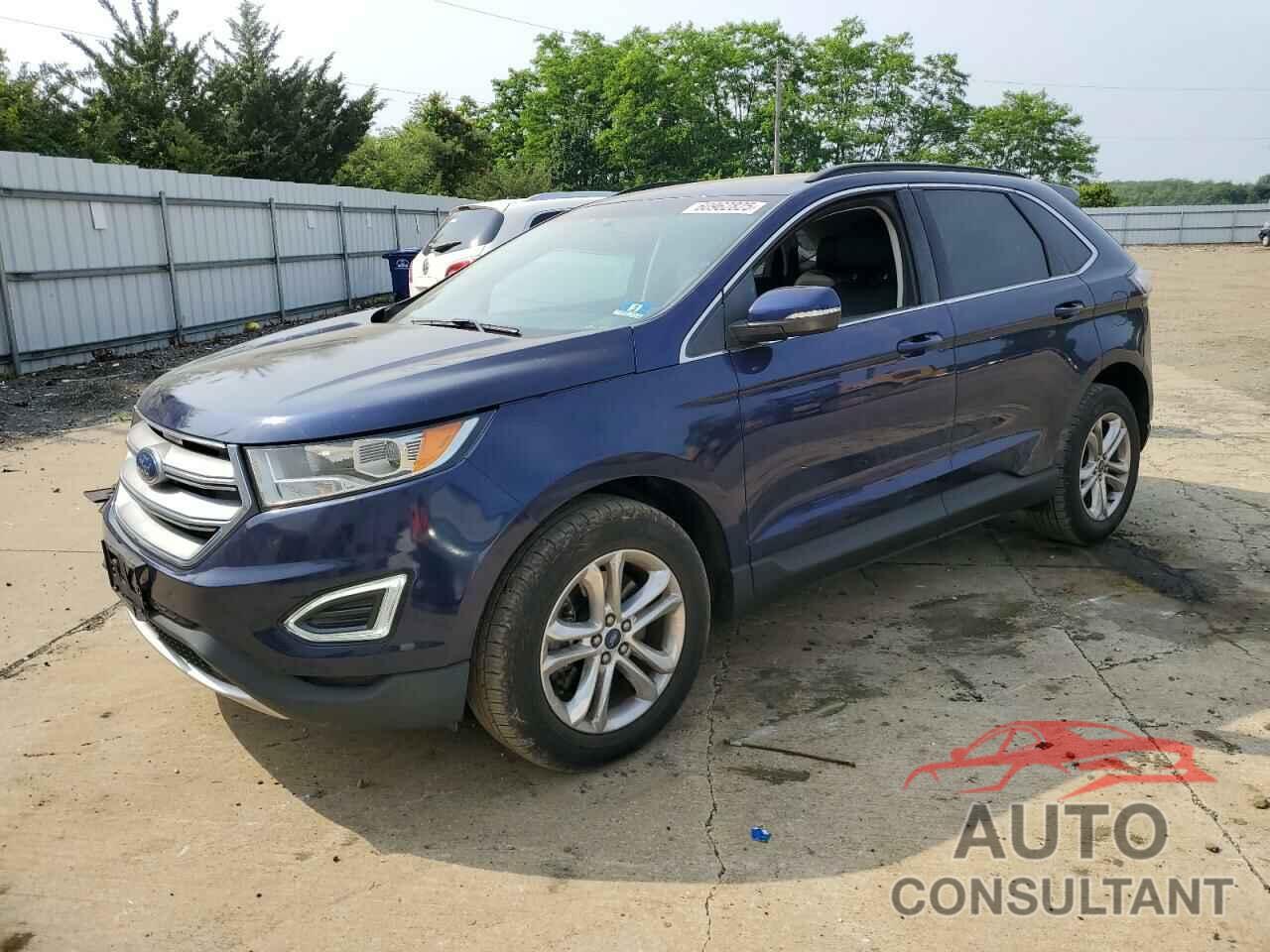 FORD EDGE 2016 - 2FMPK4J84GBB47057