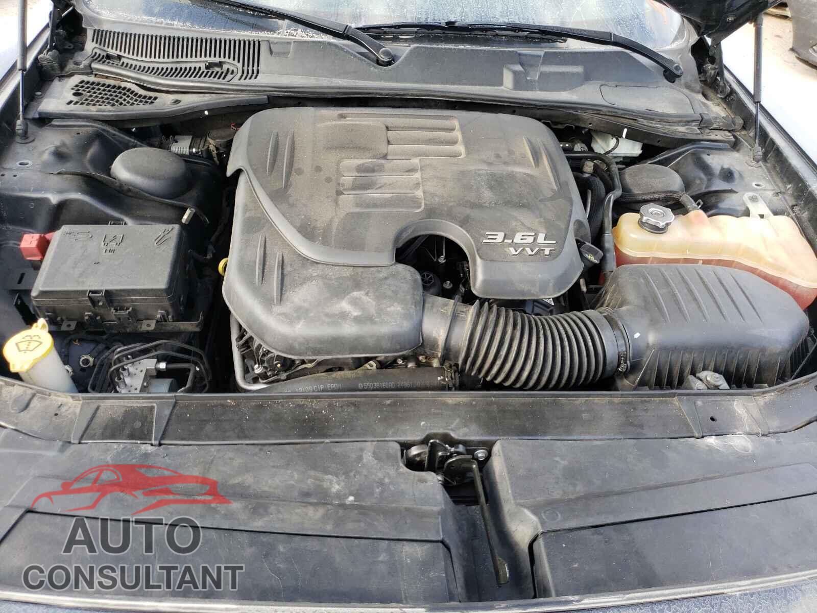 DODGE CHALLENGER 2016 - 2C3CDZAG3GH245256