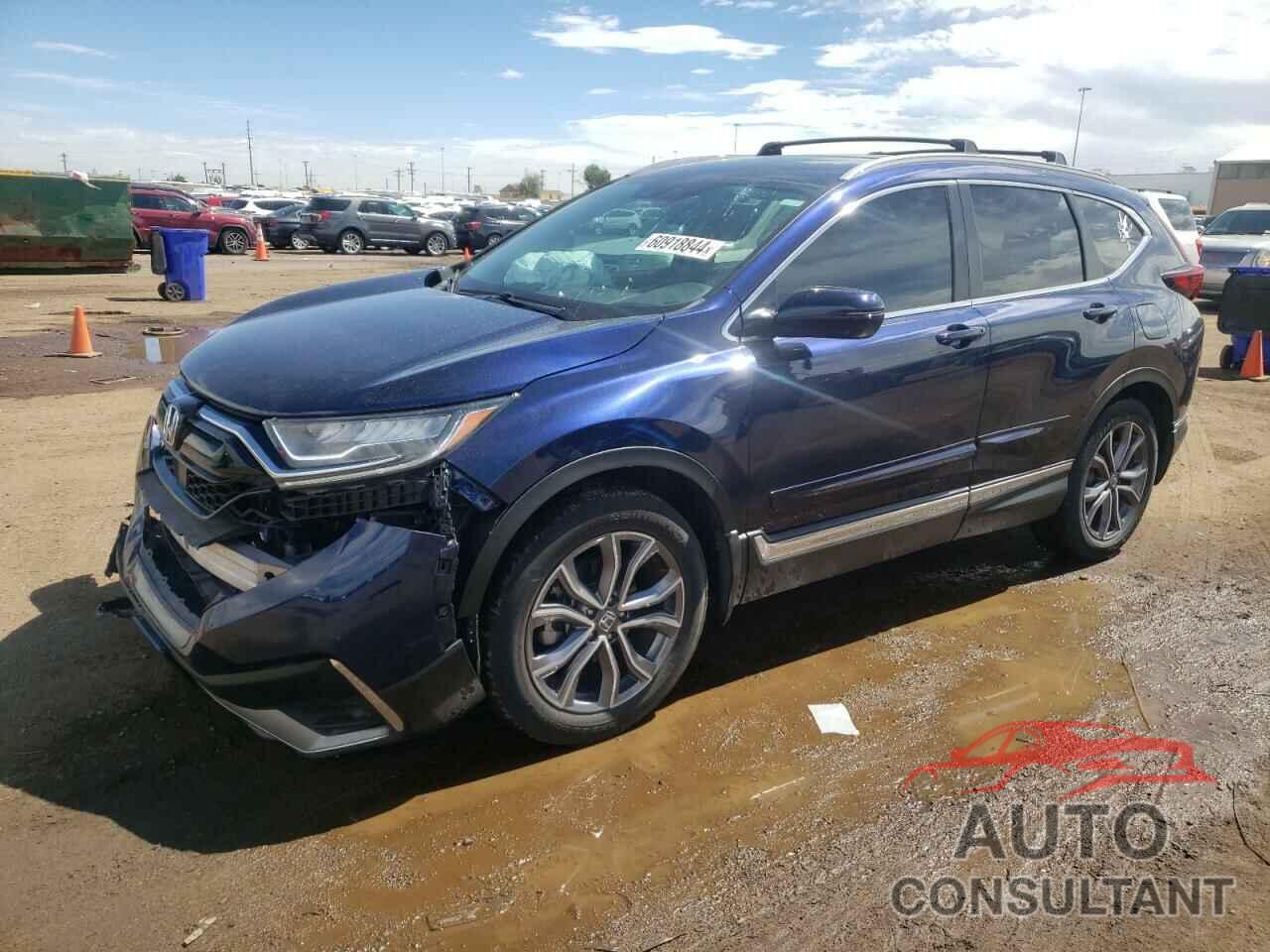 HONDA CRV 2022 - 2HKRW2H94NH649444