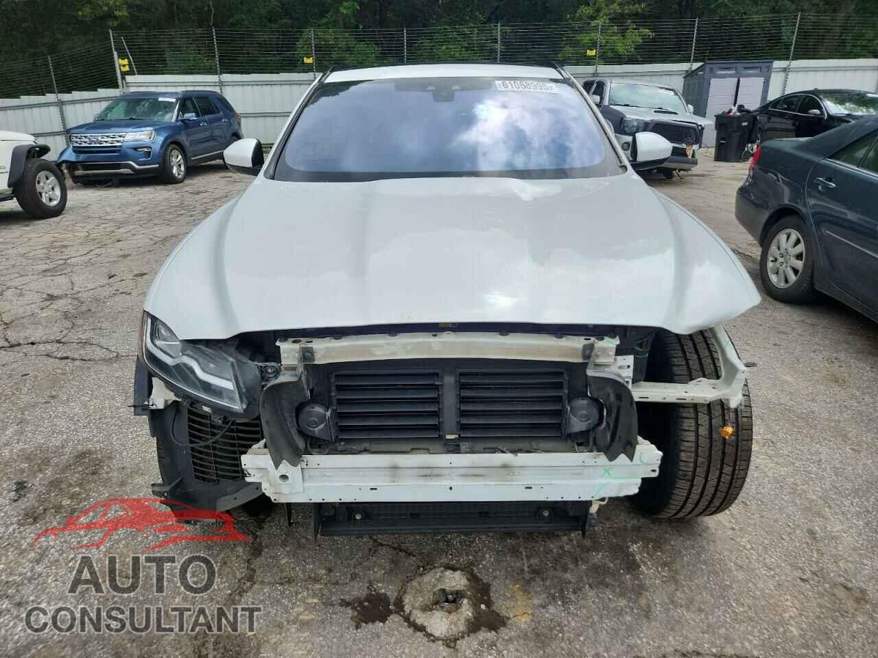 JAGUAR F-PACE 2017 - SADCL2BV4HA097710