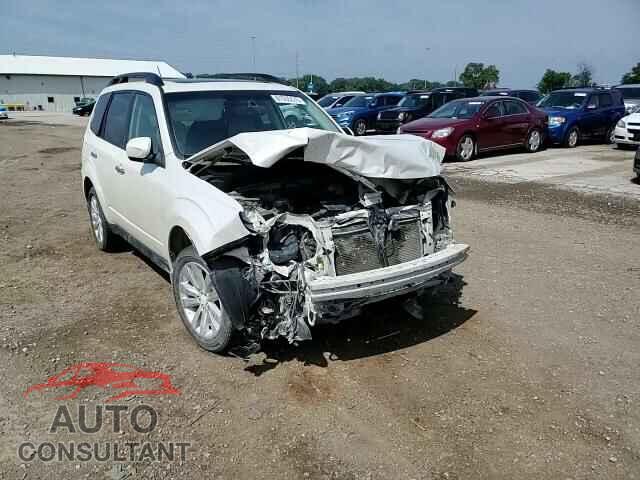 SUBARU FORESTER 2011 - JF2SHAEC3BH709988