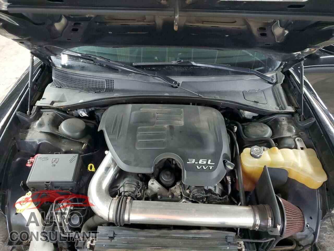 DODGE CHARGER 2012 - 2C3CDXHG4CH149057