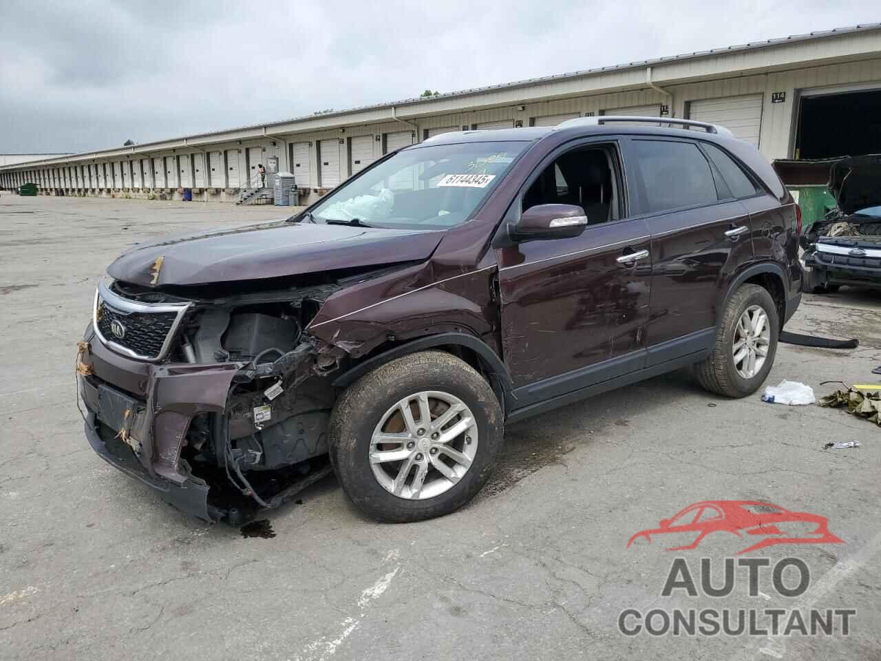 KIA SORENTO 2014 - 5XYKT3A67EG473089