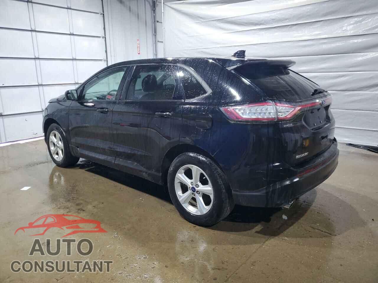 FORD EDGE 2017 - 2FMPK4G95HBB97953