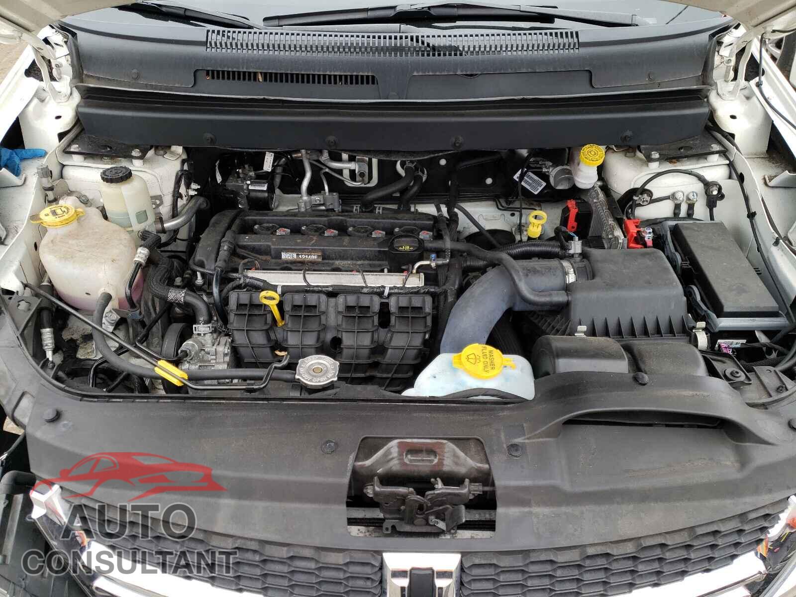 DODGE JOURNEY 2019 - 3C4PDCBB0KT857105