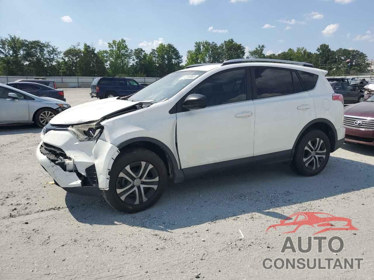TOYOTA RAV4 2016 - JTMZFREV8GJ064449
