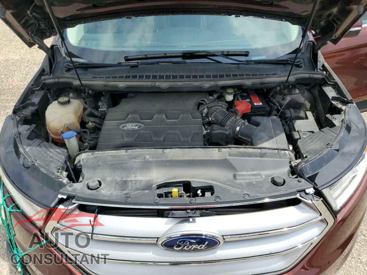 FORD EDGE 2015 - 2FMTK4J85FBB49896