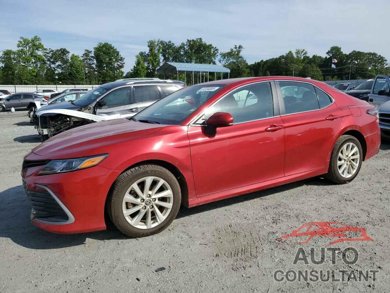TOYOTA CAMRY 2023 - 4T1C11AK2PU175428