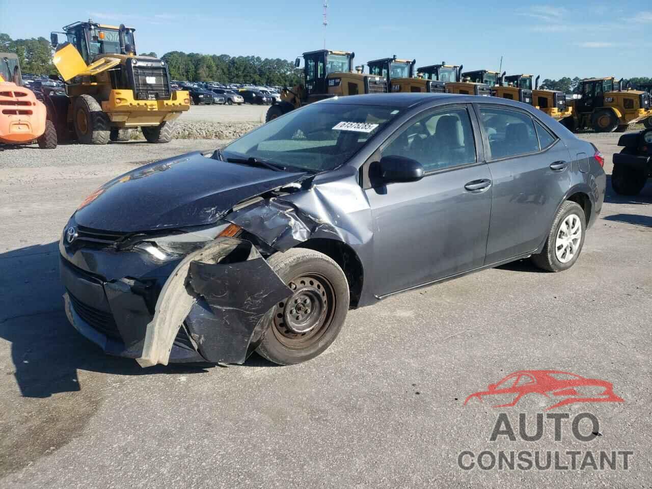 TOYOTA COROLLA 2014 - 2T1BURHE5EC096772