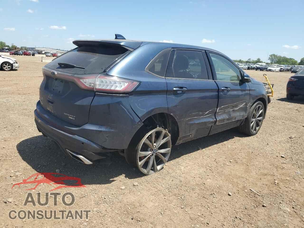 FORD EDGE 2017 - 2FMPK4AP5HBC54997