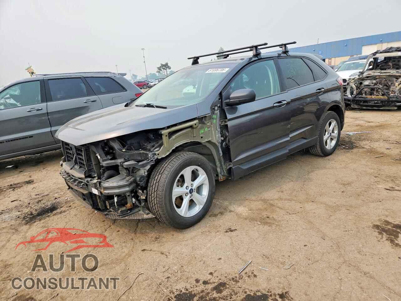 FORD EDGE 2019 - 2FMPK4G93KBB41372