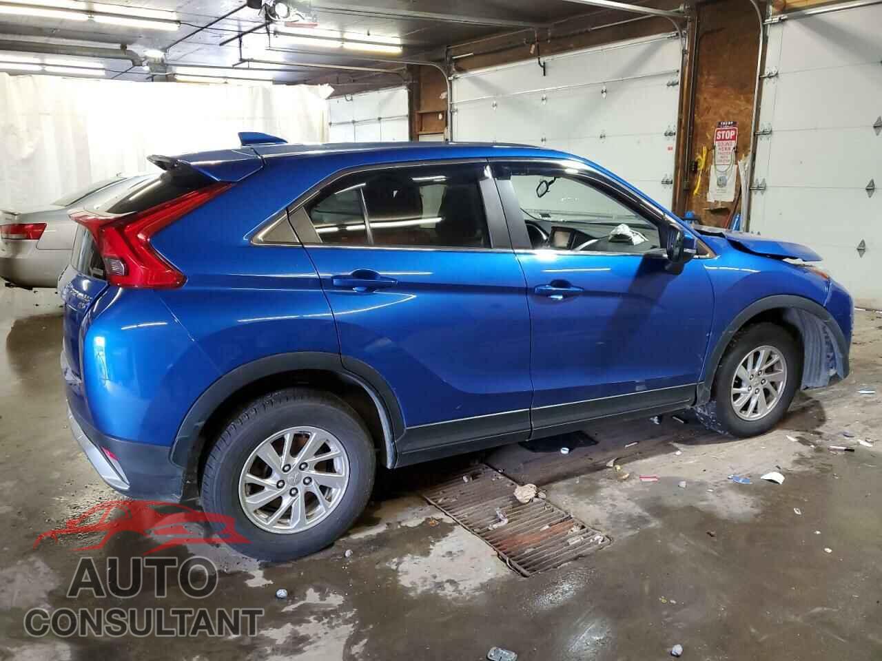 MITSUBISHI ECLIPSE 2018 - JA4AT3AA0JZ069265