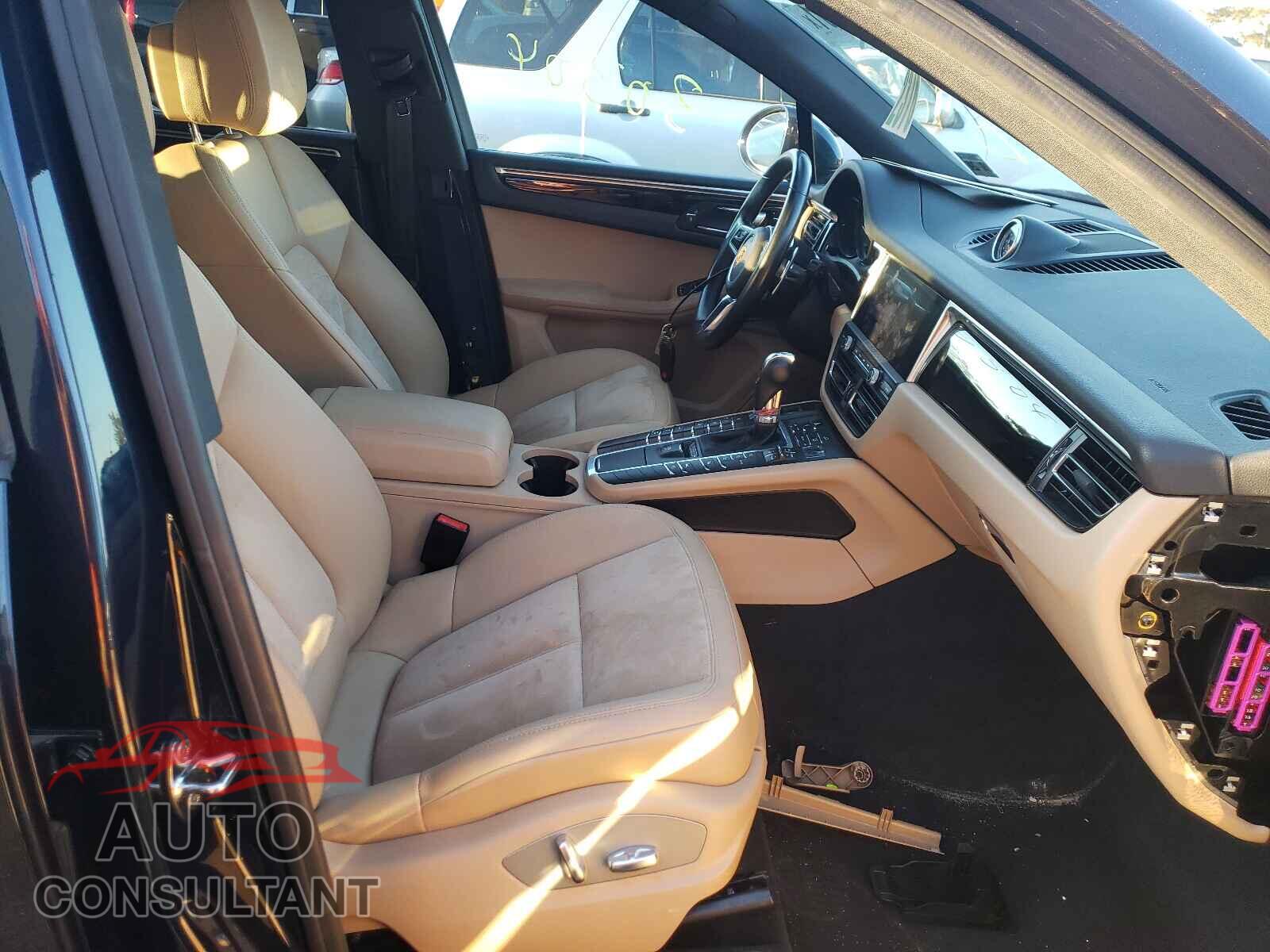 PORSCHE MACAN 2019 - WP1AA2A58KLB07708