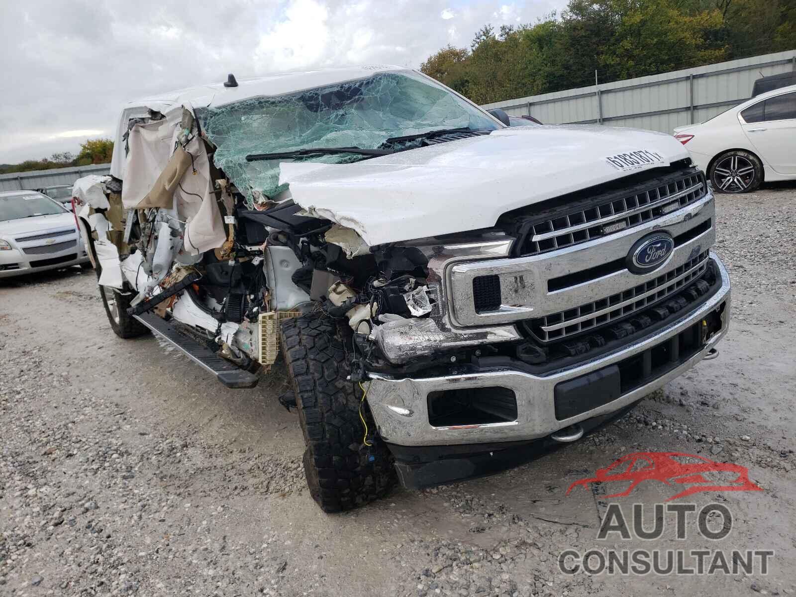 FORD F-150 2020 - 1FTEW1E49LKD86254