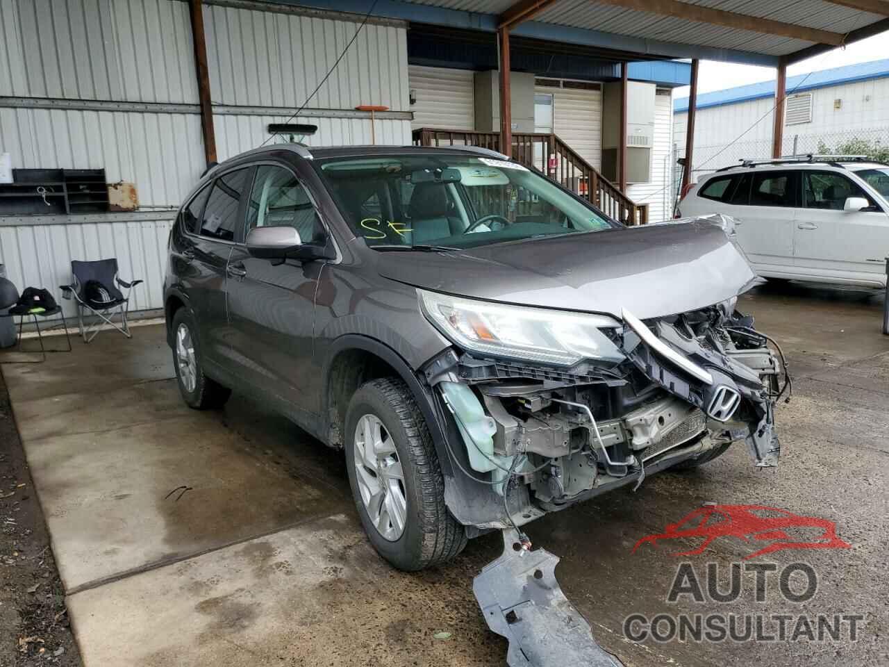 HONDA CRV 2016 - 2HKRM4H73GH664973