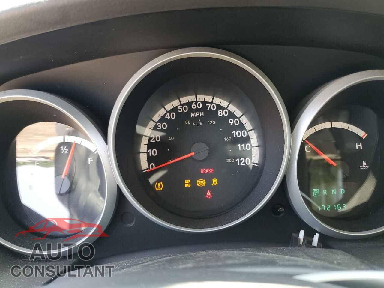 DODGE CARAVAN 2010 - 2D4RN4DE0AR362670