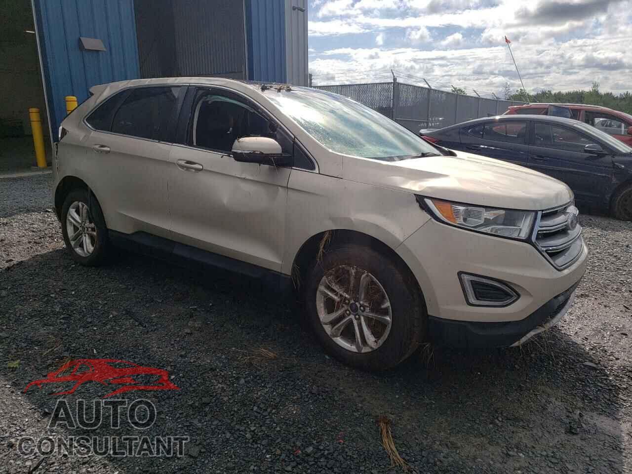 FORD EDGE 2017 - 2FMPK4J97HBB60279