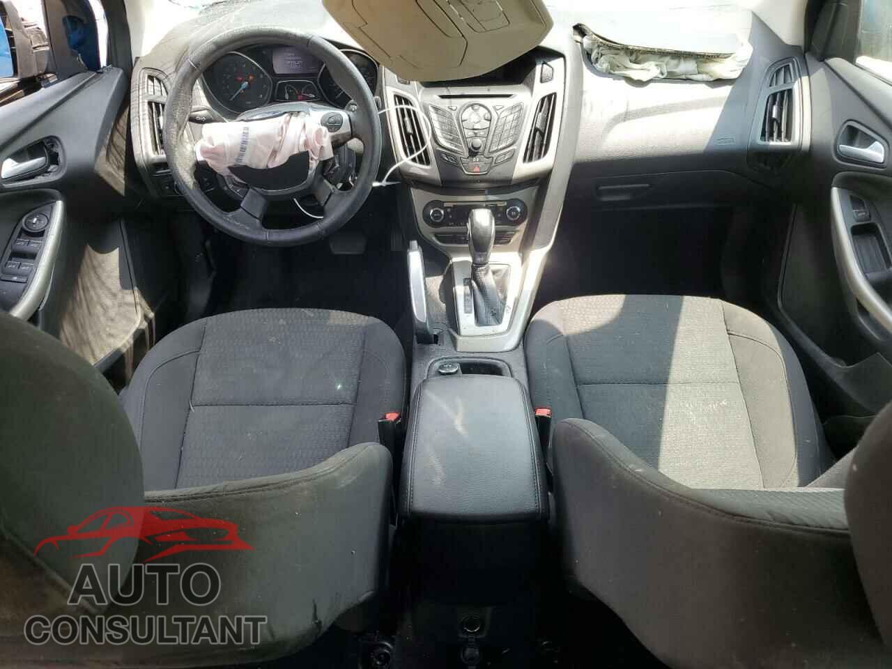 FORD FOCUS 2012 - 1FAHP3H25CL479367