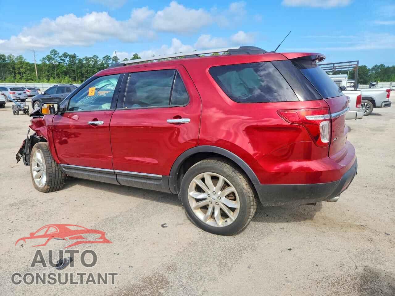 FORD EXPLORER 2013 - 1FM5K8D84DGC52390