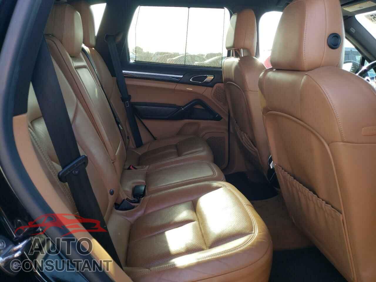 PORSCHE CAYENNE 2015 - WP1AE2A2XFLA52551