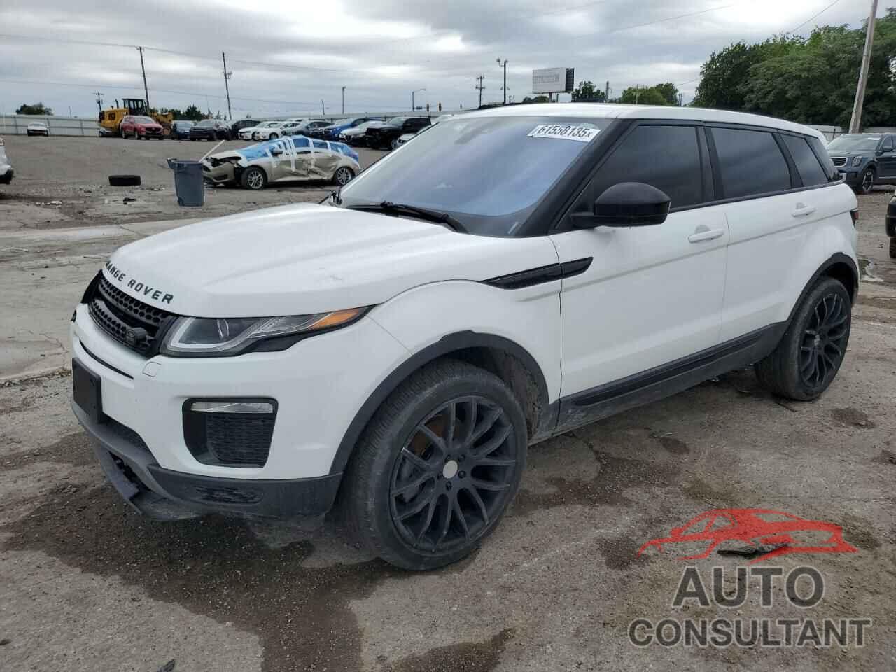 LAND ROVER RANGEROVER 2016 - SALVP2BG1GH100975