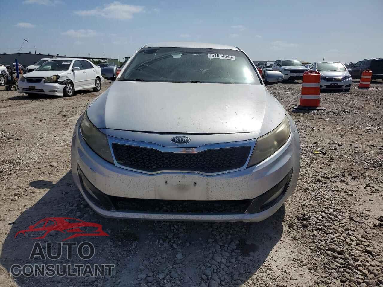 KIA OPTIMA 2013 - KNAGM4A78D5393547