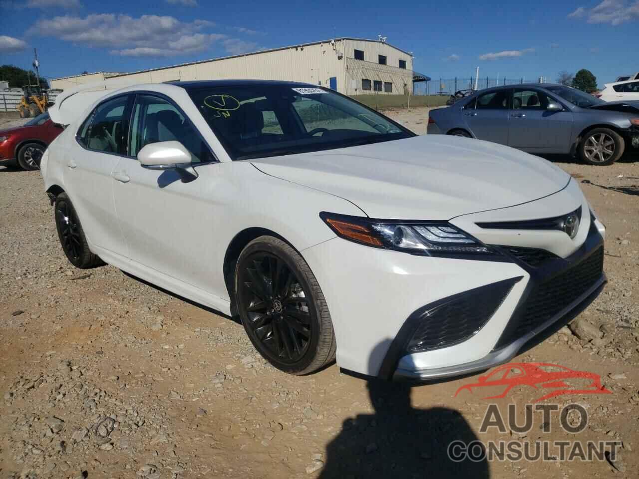 TOYOTA CAMRY 2021 - 4T1K61AK6MU547779
