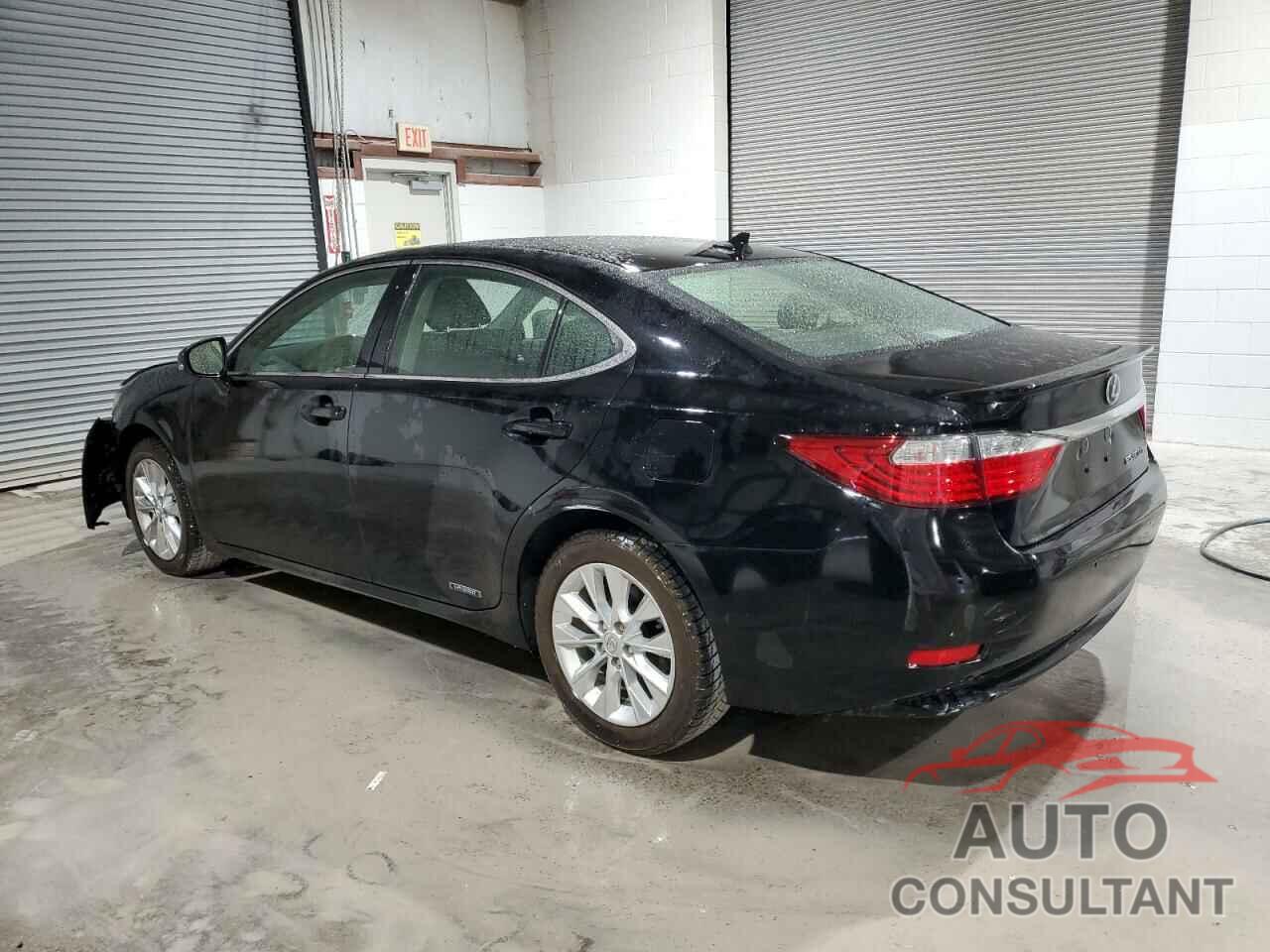 LEXUS ES300 2014 - JTHBW1GG4E2067775