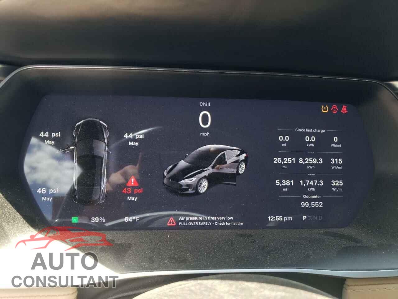 TESLA MODEL S 2016 - 5YJSA1E24GF172744