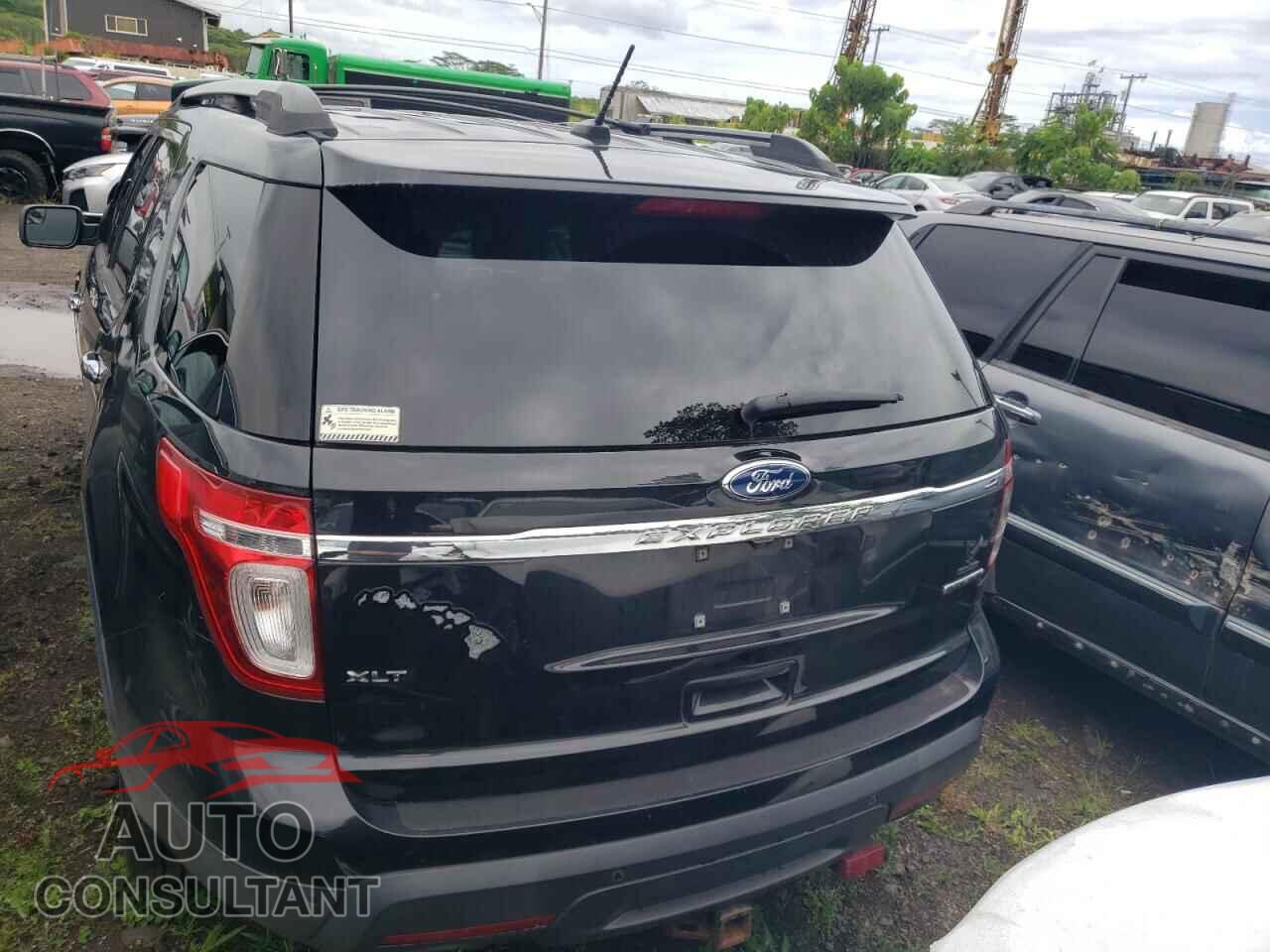 FORD EXPLORER 2014 - 1FM5K7D80EGA08232