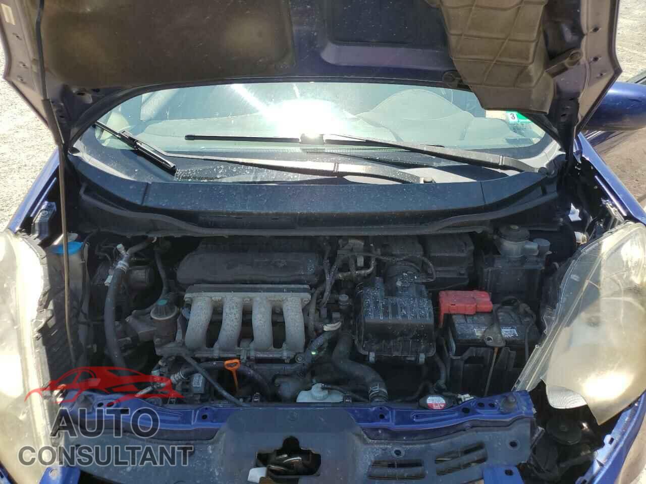 HONDA FIT 2013 - JHMGE8G32DC041571