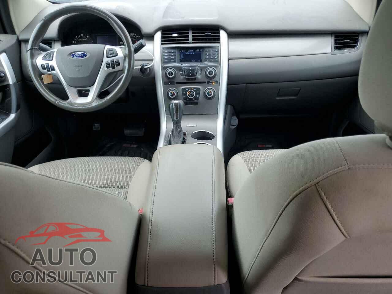 FORD EDGE 2013 - 2FMDK3JC7DBA57494