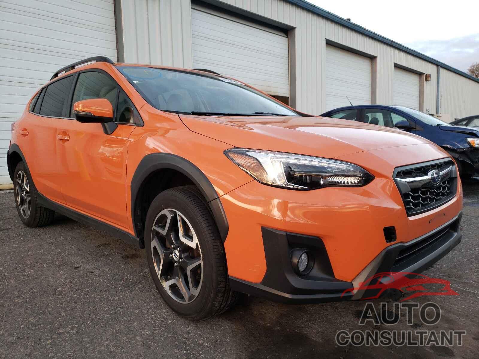 SUBARU CROSSTREK 2018 - JF2GTALC1JH330347