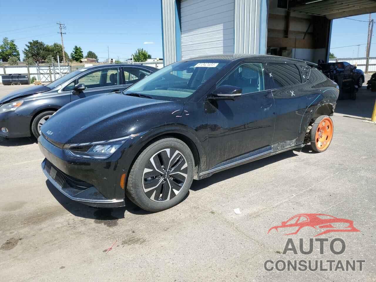 KIA EV6 LIGHT 2022 - KNDC3DLC7N5085317