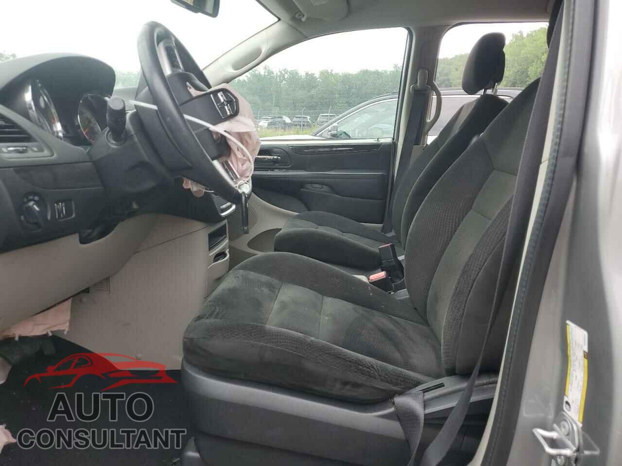DODGE CARAVAN 2016 - 2C4RDGBG4GR389045