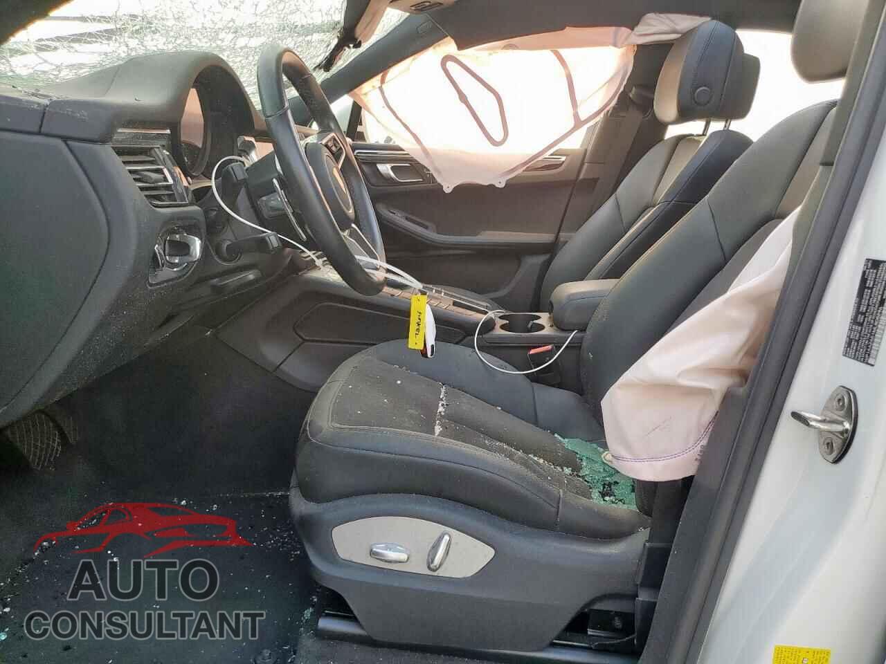 PORSCHE MACAN 2021 - WP1AA2A51MLB08296