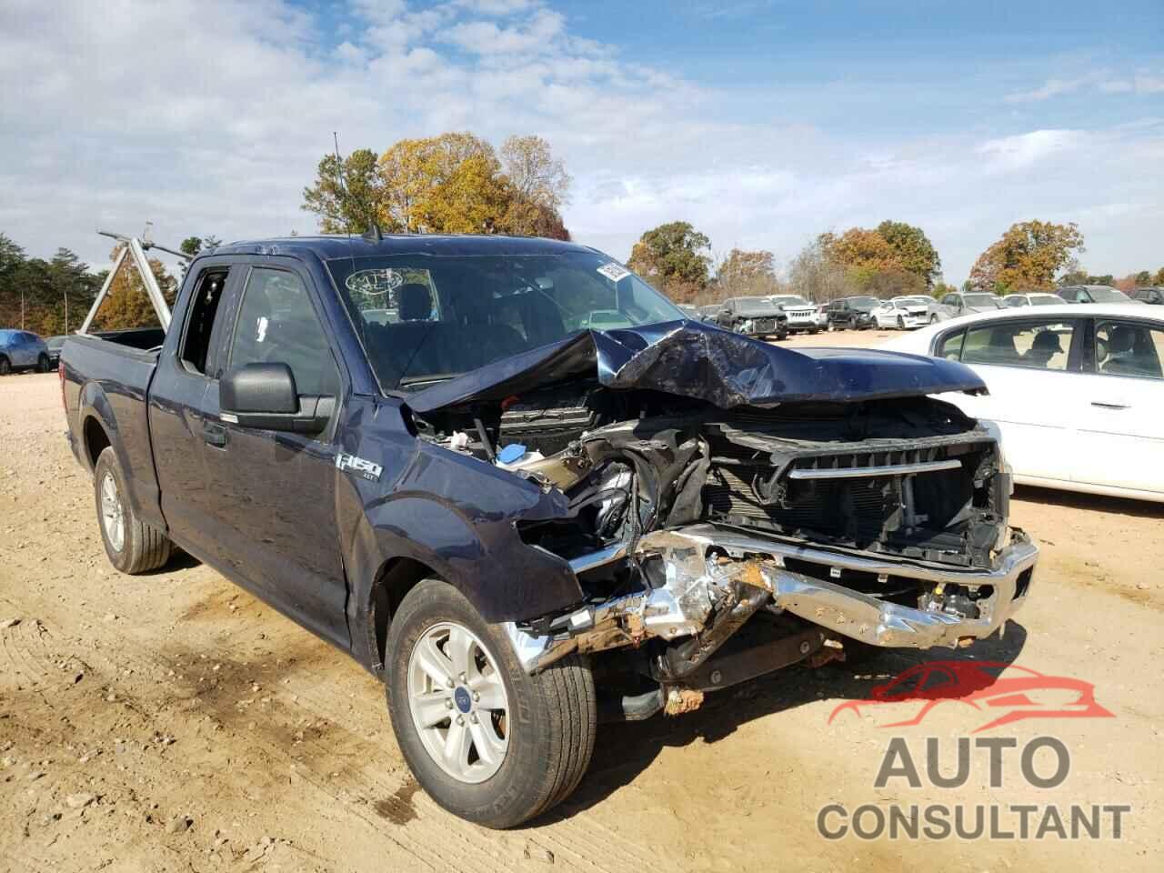 FORD F-150 2020 - 1FTEX1C52LFC09238