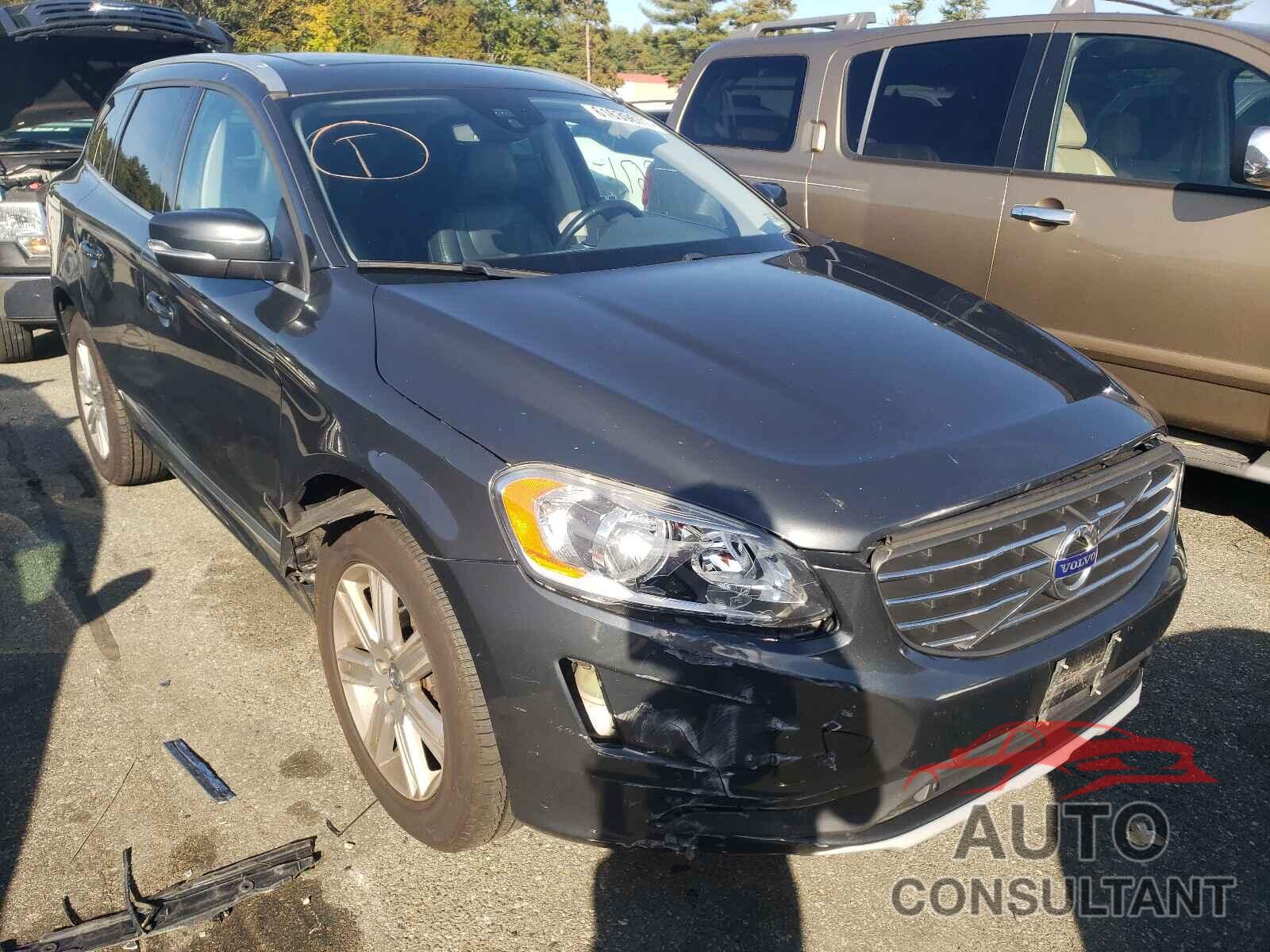 VOLVO XC60 2016 - YV4902RK0G2806813