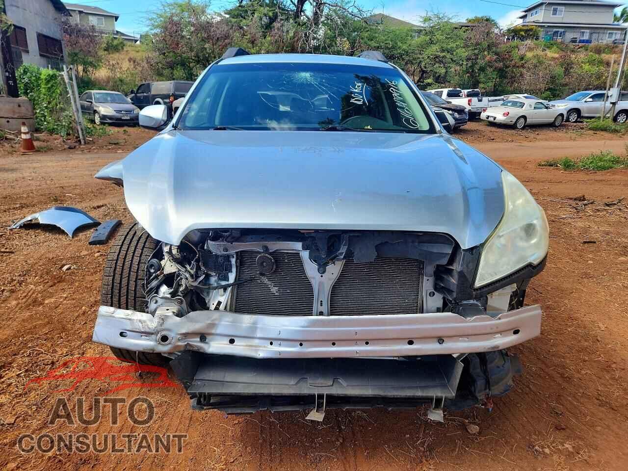SUBARU OUTBACK 2013 - 4S4BRBCC9D3313533