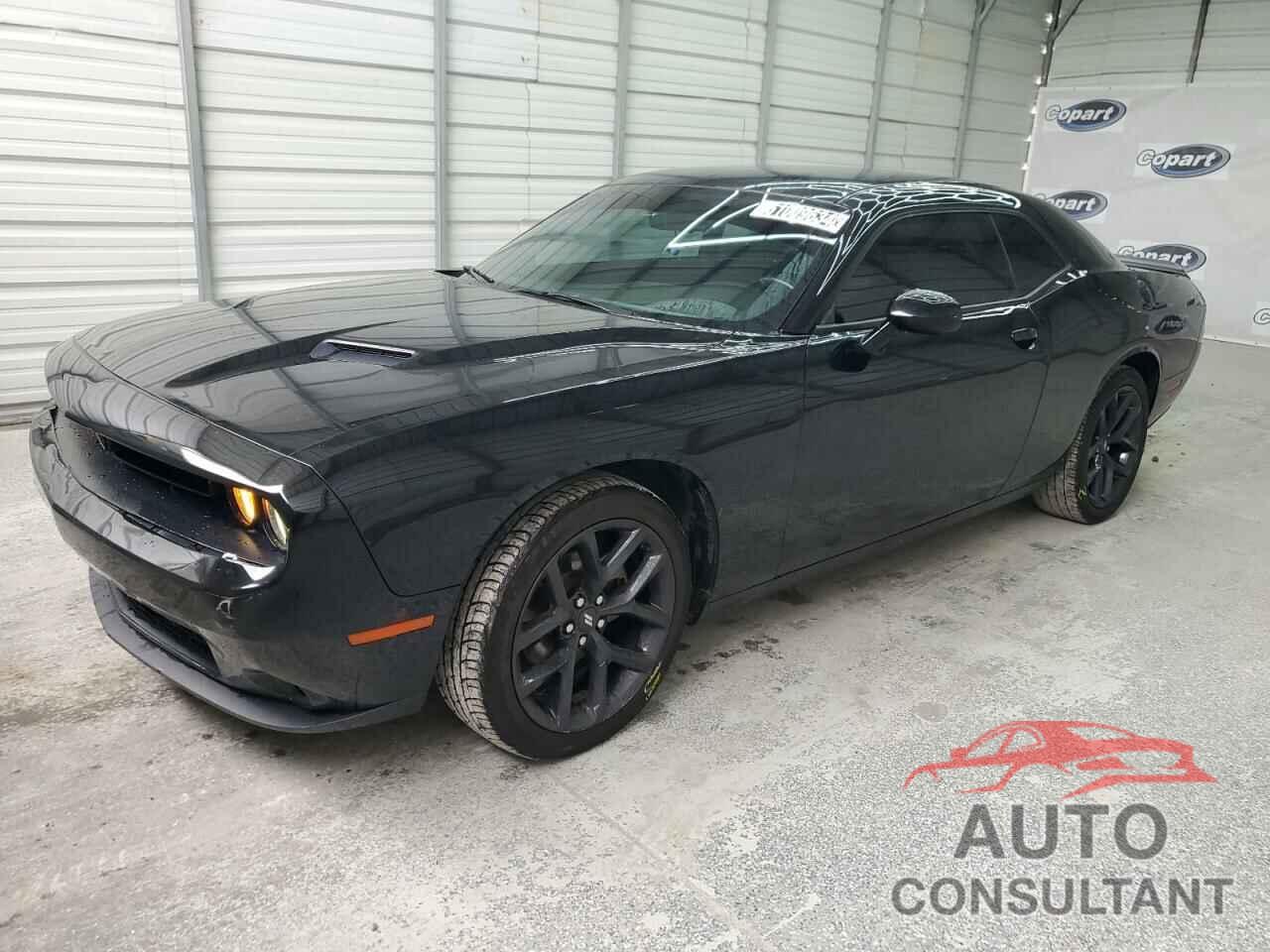 DODGE CHALLENGER 2022 - 2C3CDZAG6NH108499