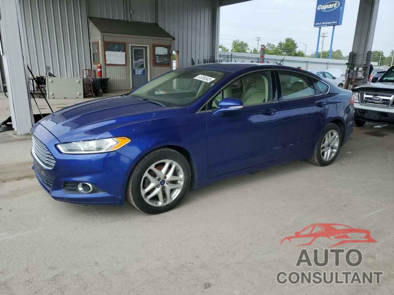 FORD FUSION 2016 - 3FA6P0HD6GR159330