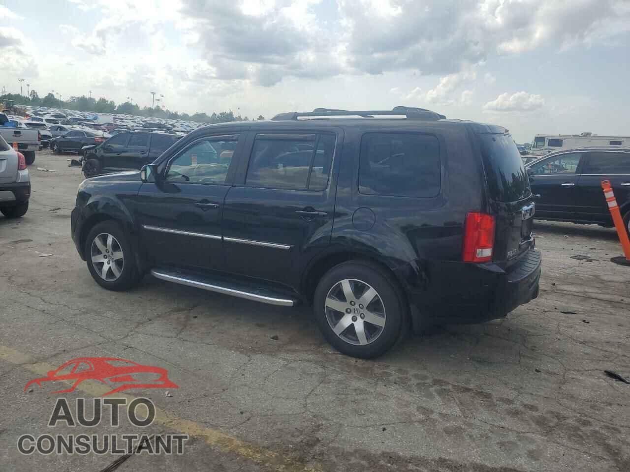 HONDA PILOT 2012 - 5FNYF4H90CB042508